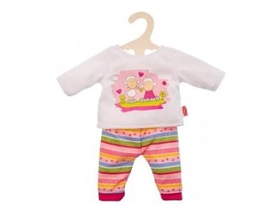 Gen 13 Pyjama Mouton pour poupée Poupon 28-35 cm (réf.h21)