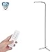 Produktbild Fernbedienung dimmbar LED Stehleuchte, 12 Pegelanpassung, 3000-6000K, 6W 500 Lumen höchste Helligkeit