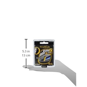 HeadBlade HB6 Refill Blades - Image 3