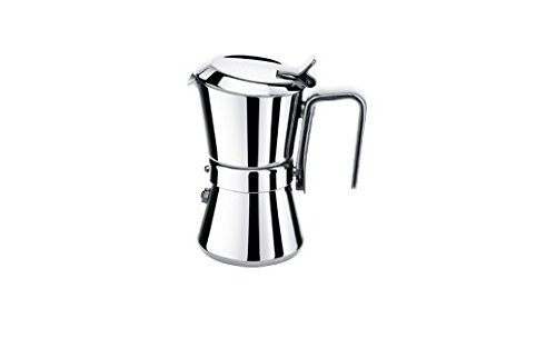 Giannini 3003010 Espressokocher, silber Giannini 3003010 Espressokocher, silber Bilder