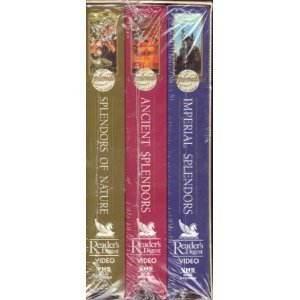 Preisvergleich Produktbild Great Splendors of the World [VHS]