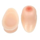 [Material]: Wasserdicht, geruchlos, hautfreundlich, 100% nicht-allergische medizinische Silikon-Klasse