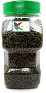 KAPOOR ENTERPRISE Turtle Food 0.36 kg Dry New Born Turtle Food Staple Food Sticks for All Turtles & Reptiles (360g)