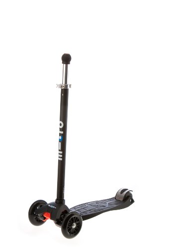 Price comparison product image Maxi Micro Scooter Black Joystick