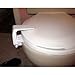 Mommy's Helper Toilet Seat Lid-Lok with Easy one hand release operation is easy for an adult hand Baby / Child / Infant / Kid