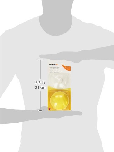 Medela 200.1593 Contactbrusthütchen, M mit Aufbewahrungsbox - 5