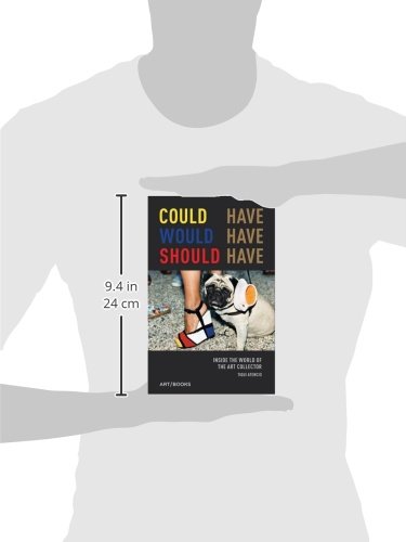 Couverture du livre de Could have, would have, should have