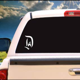 Price comparison product image Disneyland Stylized D with Castle