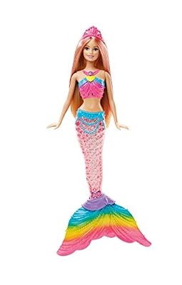 Mattel Barbie - DHC40 - Couleurs et Lumières