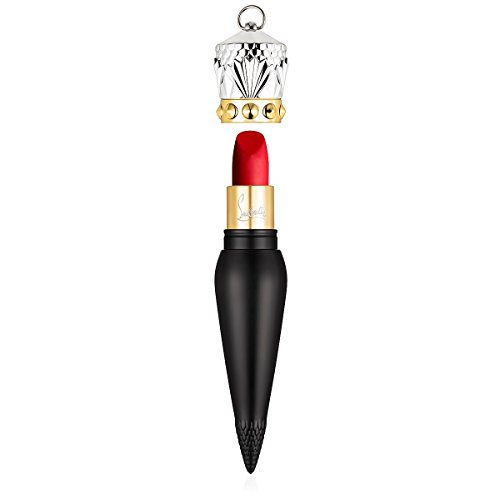 Christian Louboutin Lipstick - Velvet Matte lip colour in Rouge