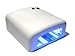 Price comparison product image UV lamp WHITE 4 x 9W UV Light Nails Nail art UV unit 4-tube-Sys ...