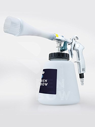 Preisvergleich Produktbild BENBOW Druckluft Reinigungspistole Classic Burste (03)