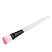 SODIAL(R) 10pcs Pink brosse White Bar de Masque Facial Soins de la Peau Outils de Maquillage