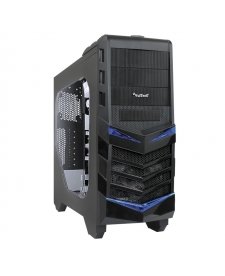 Case Cabinet für PC Desktop Gaming ATX VULTECH ATX Oblivion Computer GS-0787 New