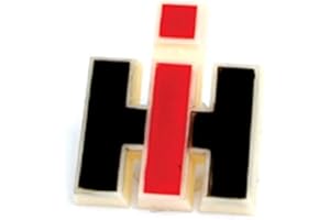 MDM PARTS Zeichen Emblem vorn für IHC