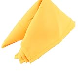 lavable a máquina: napkin's Tela CAN BE Máquina Lavado y secado