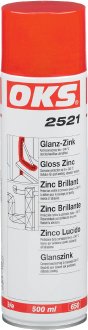OKS-Sonstige Korrosionschutzprodukte Gebinde:500ml Spray Beschreibung:OKS 2521, Glanz-Zink