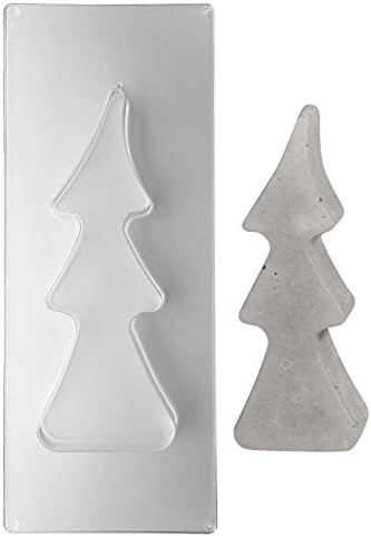 RAYHER Moulds:PET, Transparent., Polyethylene Terephthalate, transparent, 9,5 x 25 cm