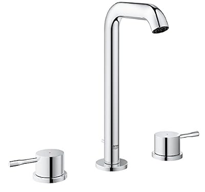 GROHE Mitigeur Lavabo Essence 20299001 (Import Allemagne), Chrome, L