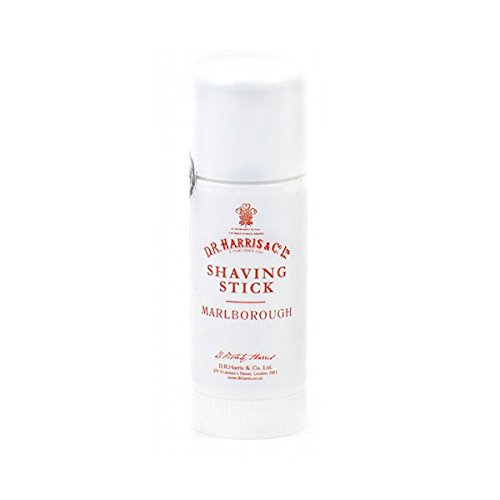 D R Harris Luxury Shaving Soap Stick 40g - Marlborough