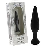 Spoody Toys Slim Anal Dildo with Suction Cup