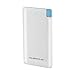 Ambrane Plush PP-41 4000mAh Polymer Power Bank (White) RS.649.00