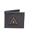 Produktbild Assassin's Creed Wallets Assassin's Creed Odyssey - Metal Logo Badge Premium Bifold Wallet Black