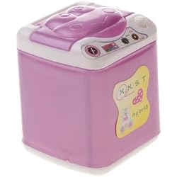 TO_GOO Barbie casa de muñecas Miniatura Muebles Lavadora muñeca casa Accesorios