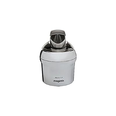 Unbekannt Sorbetiere Magimix 11673 LE GLACIER 1,5 L CHROME