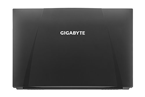 Gigabyte Sabre 17k-CF1 17 3-Inch Notebook -  Black   Intel I7-7700HQ Processor  16 GB RAM  1 TB HDD   256SSD  NVIDIA GeForce GTX 1050Ti  4GB  Graphics