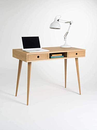 Computer Table Wooden Desk Oak Wood Dressing Table Bureau With Computer Table Wooden Desk Oak Wood Dressing Table Bureau With
