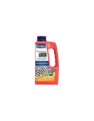 STARWAX DEBOUCHEUR GEL EXPRESS 5MINUT 1 L - STARWAX