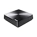 Produktbild Asus VM45-G020M Mini Desktop PC (Intel Celeron 3865U, 4GB RAM, 128GB SSD, Intel HD Graphics, ohne Betriebssystem) Iron grey