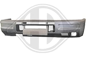 DIEDERICHS Pare-choc 3490051 avant clair