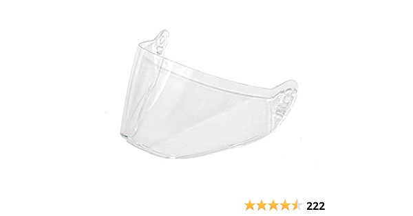 Vega Off Road D/V Helmet Clear Visor 