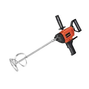 Carigar Tools CARIGAR Electric Paint Mixer with Helix Spiral Rod