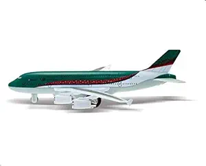 Jain Gift Gallery JGG Die Cast Metal 4D Vision Jet Airliner Vehicle Toy for Kids (Multicolour)