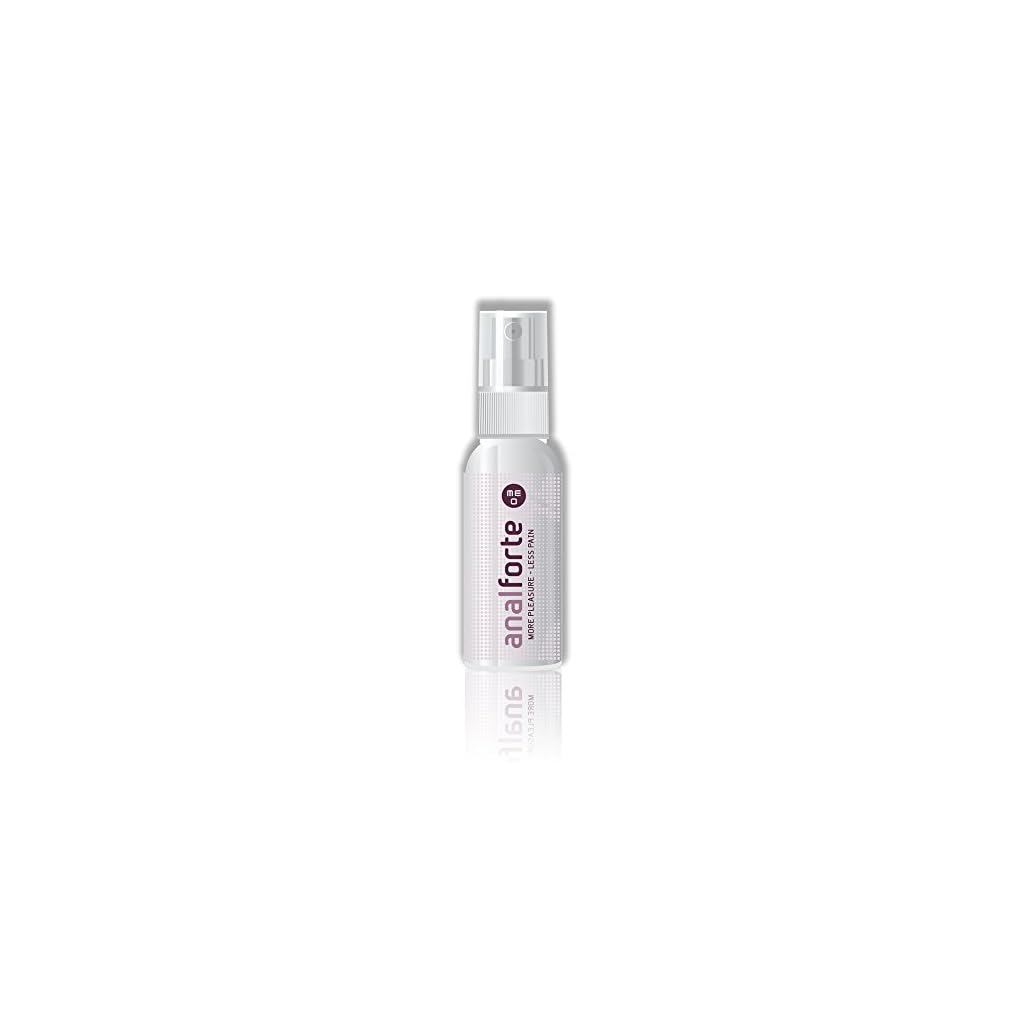 ANALFORTE Anal Spray für entspannten Analverkehr