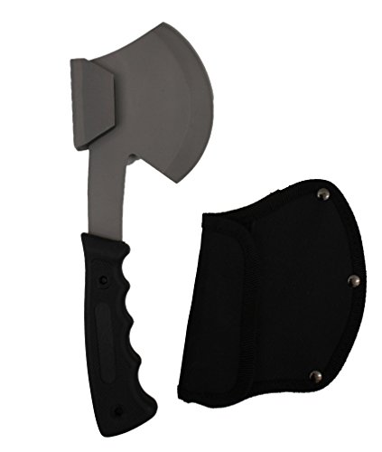 Preisvergleich Produktbild G8DS® Hammeraxt mit Kopftasche Camping Outdoor