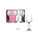 Produktbild Glas Reception A Pied X3 Wein 29,5 cl Code 7270