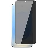 Ghost Privacy Tempered Glass Screen Protector Compatible with Samsung Galaxy S25