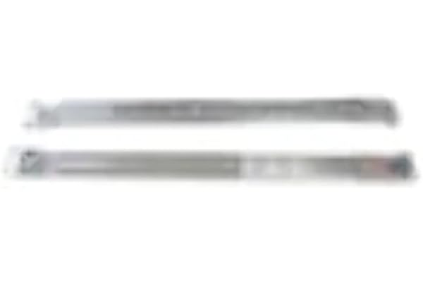 QNAP Y991371 RAIL-B02 Rail Deluxe Upgrade Kit - Metallic