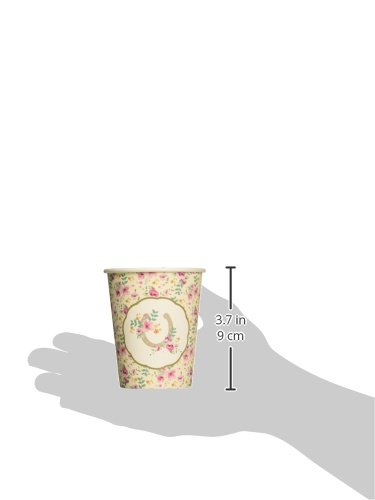 Talking Tables X 2 Designs Pony Party Tasse, 12 Stück - 3