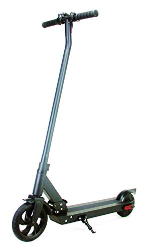 Preisvergleich Produktbild Iconbit IK-1920K 8" Kick Scooter Delta, Schwarz