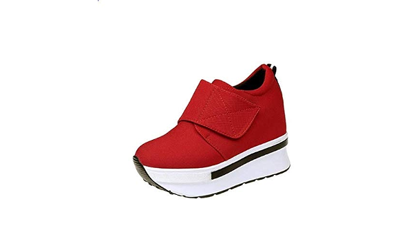 Vikson Stylish Platform Shoes for Girls 