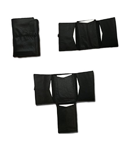Preisvergleich Produktbild altieri confezioni SIGAR, Unisex-Erwachsene Zigarettenetui Schwarz Schwarz