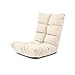 Produktbild Die Erntezeit Lazy Sofa Klappbett Rückenlehne Stuhl Einzelsofa - Beige ( größe : M )