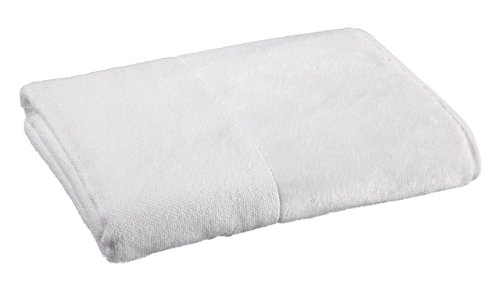 Möve Bamboo Luxe Handtuch 50 x 100 cm, weiß