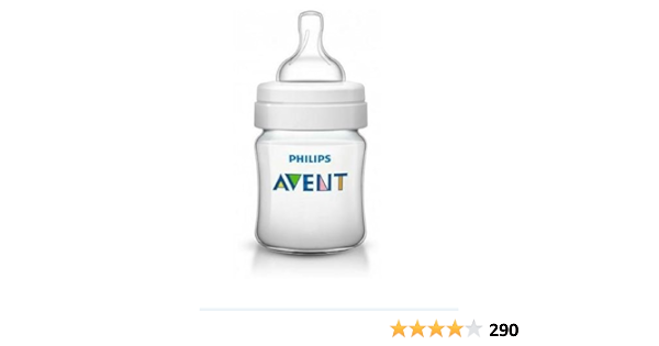 philips avent bottle 150ml