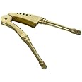 MGP FASHION 100% Percent Pure Brass Blade Betel Supari Sarota Nut Cutter(Golden)